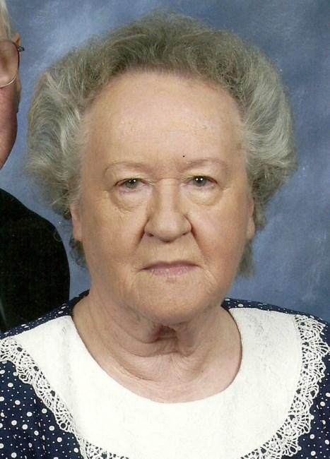 Obituary of Hazel Stewart Sharpe Lane