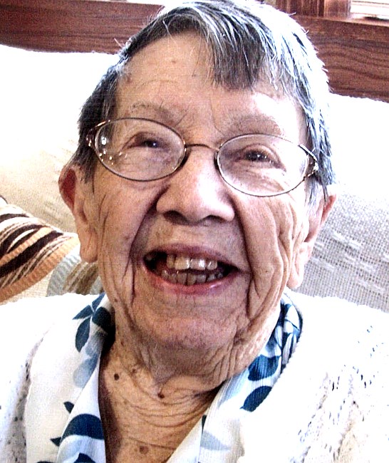 Obituary of Leona Marie Scarcliff