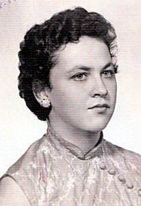 Obituary of Maria Hilda Perez