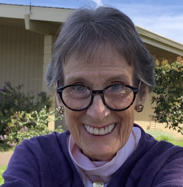 Obituary of Mary Robin Conlow