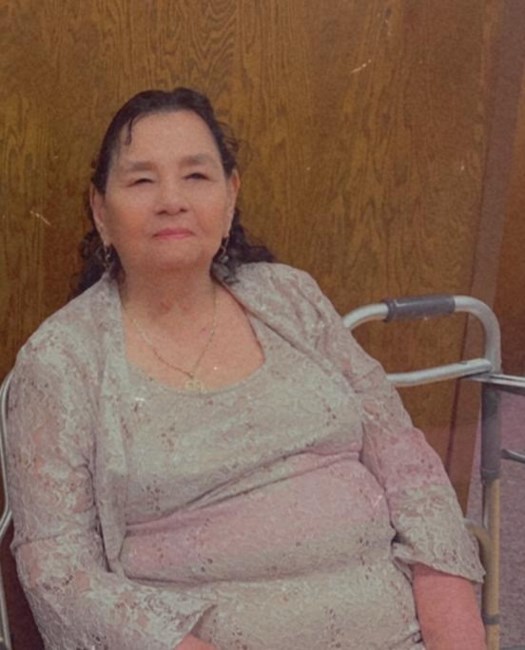 Obituario de Teresa Dejesus Martinez