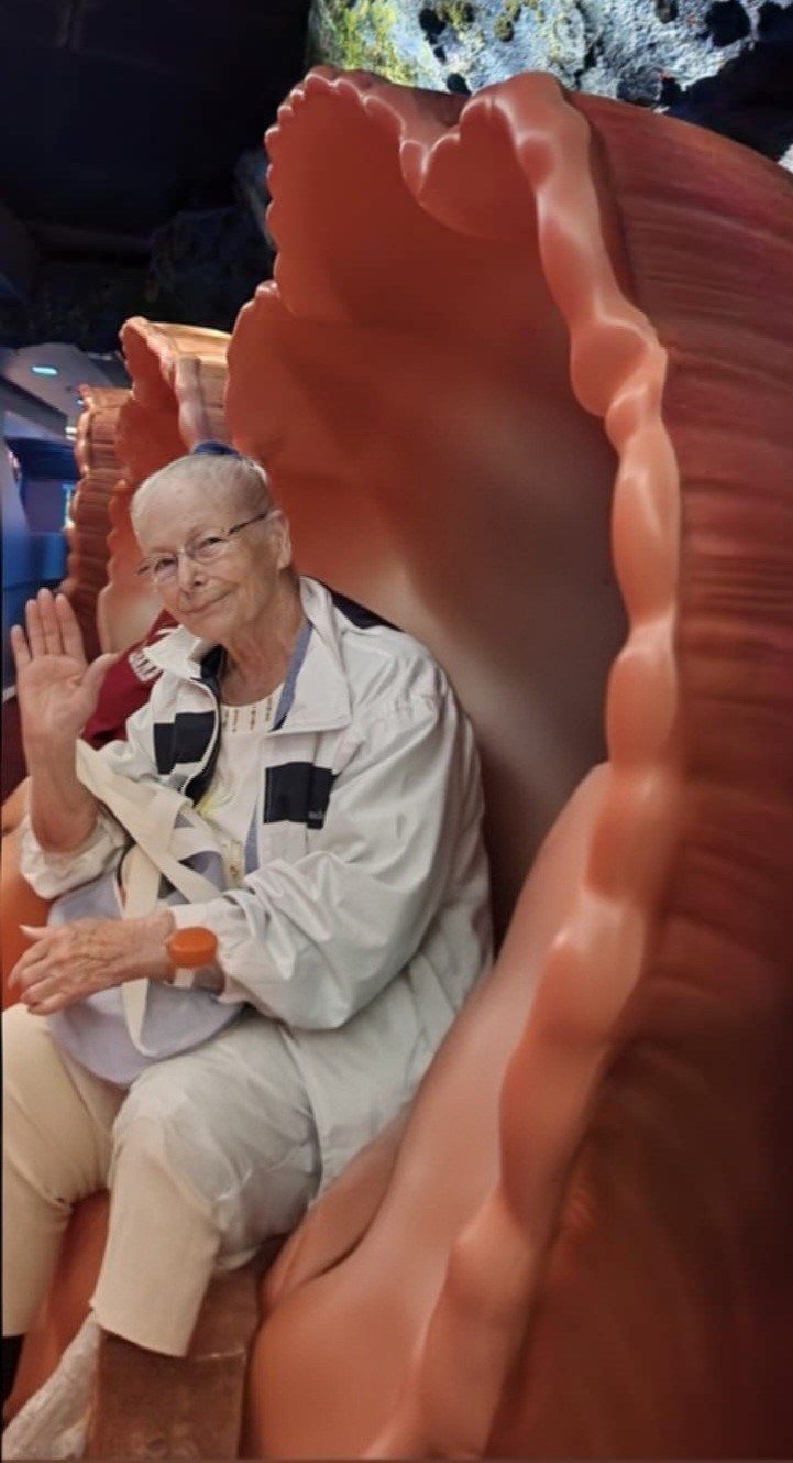 Obituary of Joyce Irene Guthrie