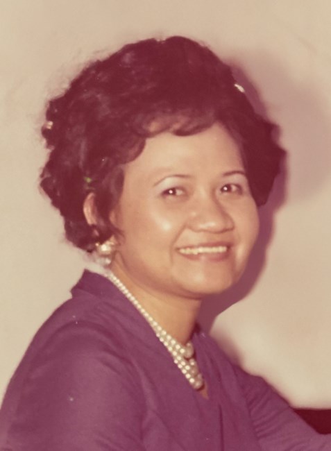 Obituary of Estrella Dizon Tanglao