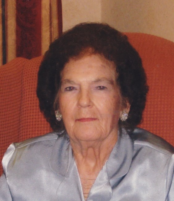 Obituary of Dorothy Evelyn Foppe