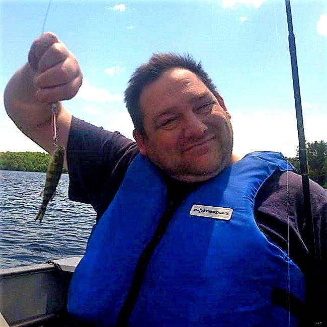 Obituary of Donald Scott Clark Sr.