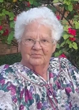 Obituary of Frances Marilyn Goetz