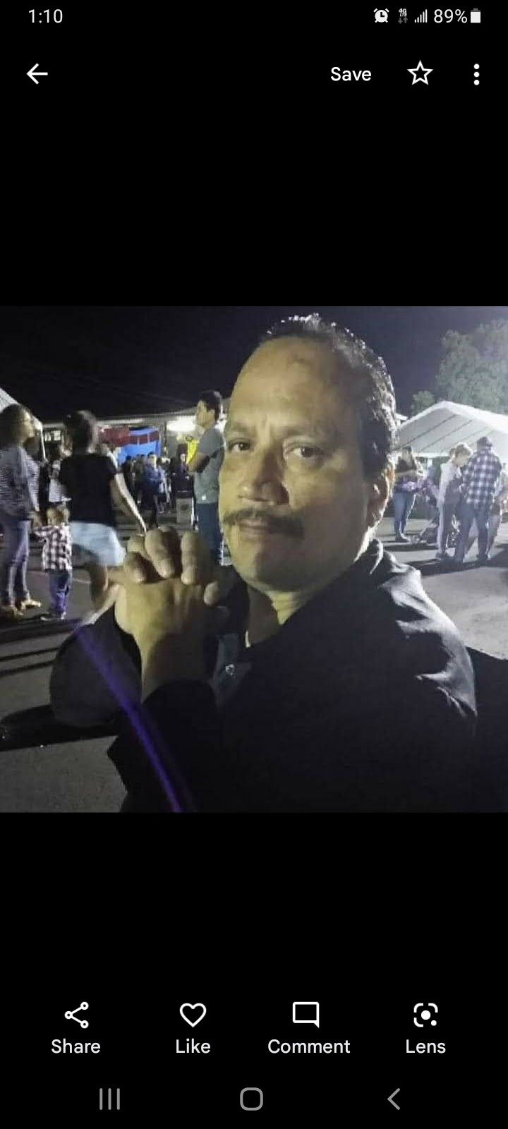 Obituary of Sergio Chavira Navarro