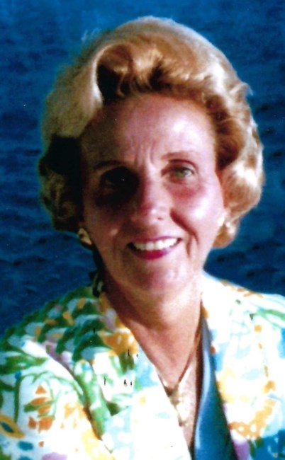 Obituary of Mary Elizabeth Cox Waitzman