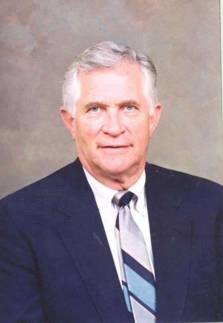 Obituario de Robert Lewis Hale