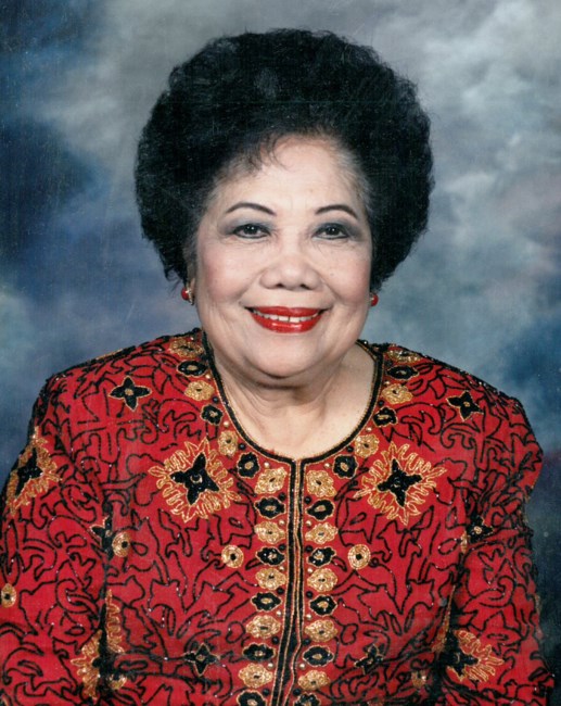 Obituary of Carmen Ventura Salazar