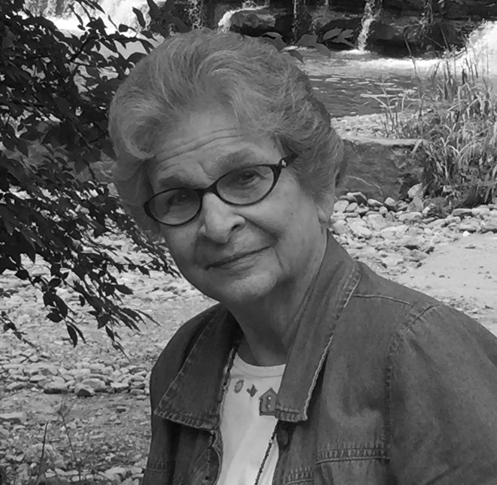 Obituary of Maude Jeter Rogers