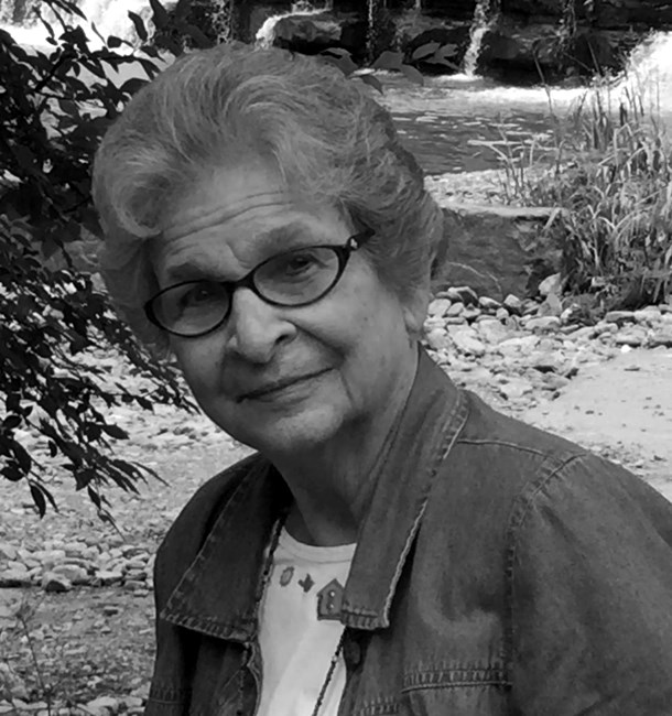 Obituary of Maude Jeter Rogers