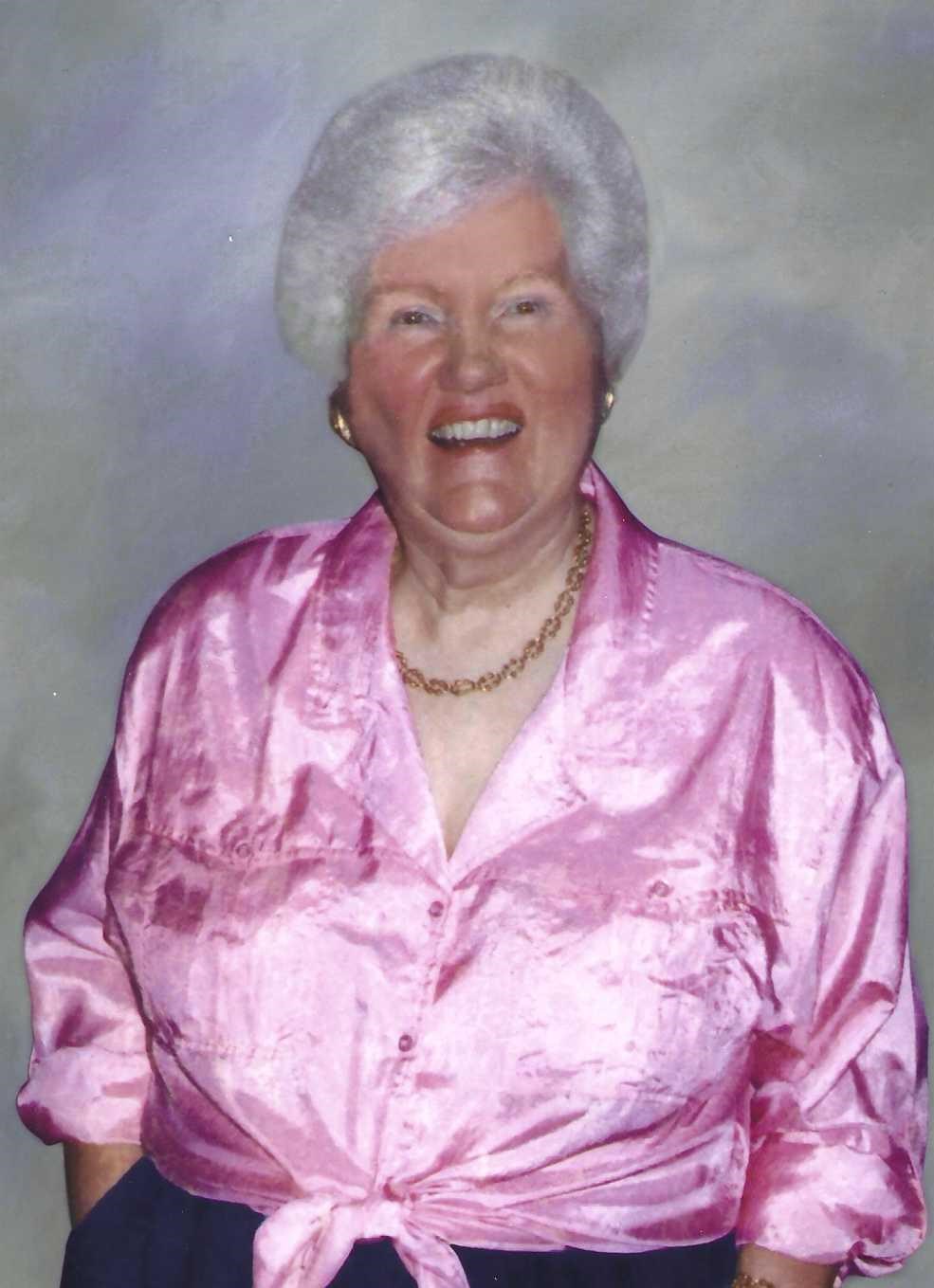 Obituary of Annette Potter