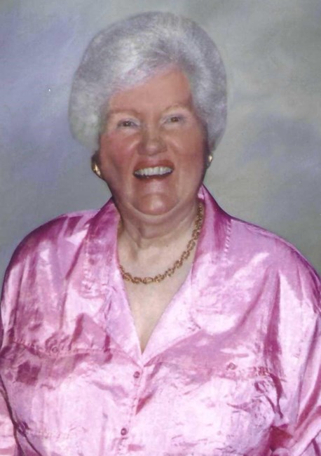 Obituary of Annette Potter