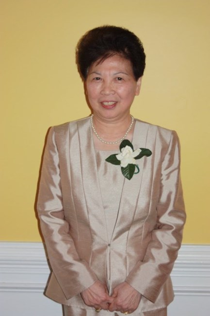 Obituary of Grace Lam