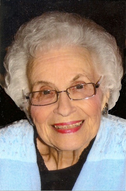 Obituary of Helen K. Hauser