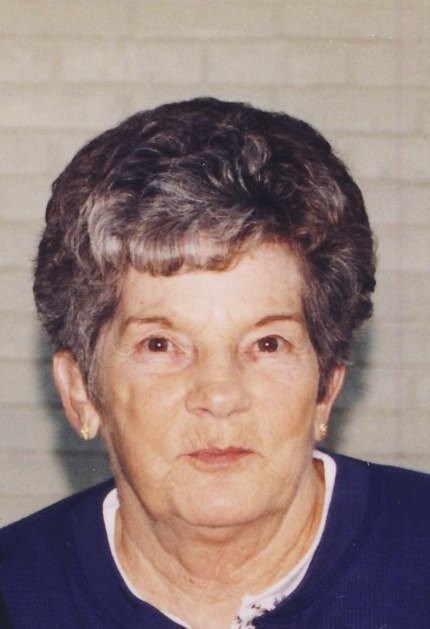 Obituary of Margaret Patricia Warren