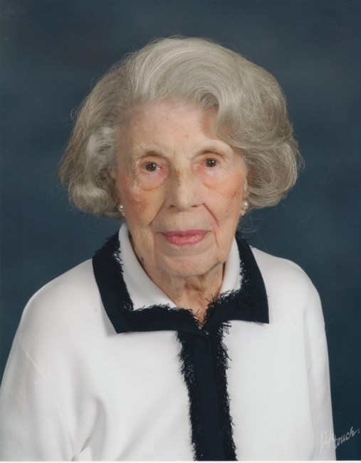 Obituary of Margaret Severs Hunter