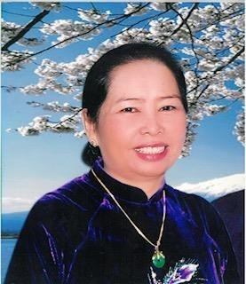 Obituary of Agata Long Thi Nguyen