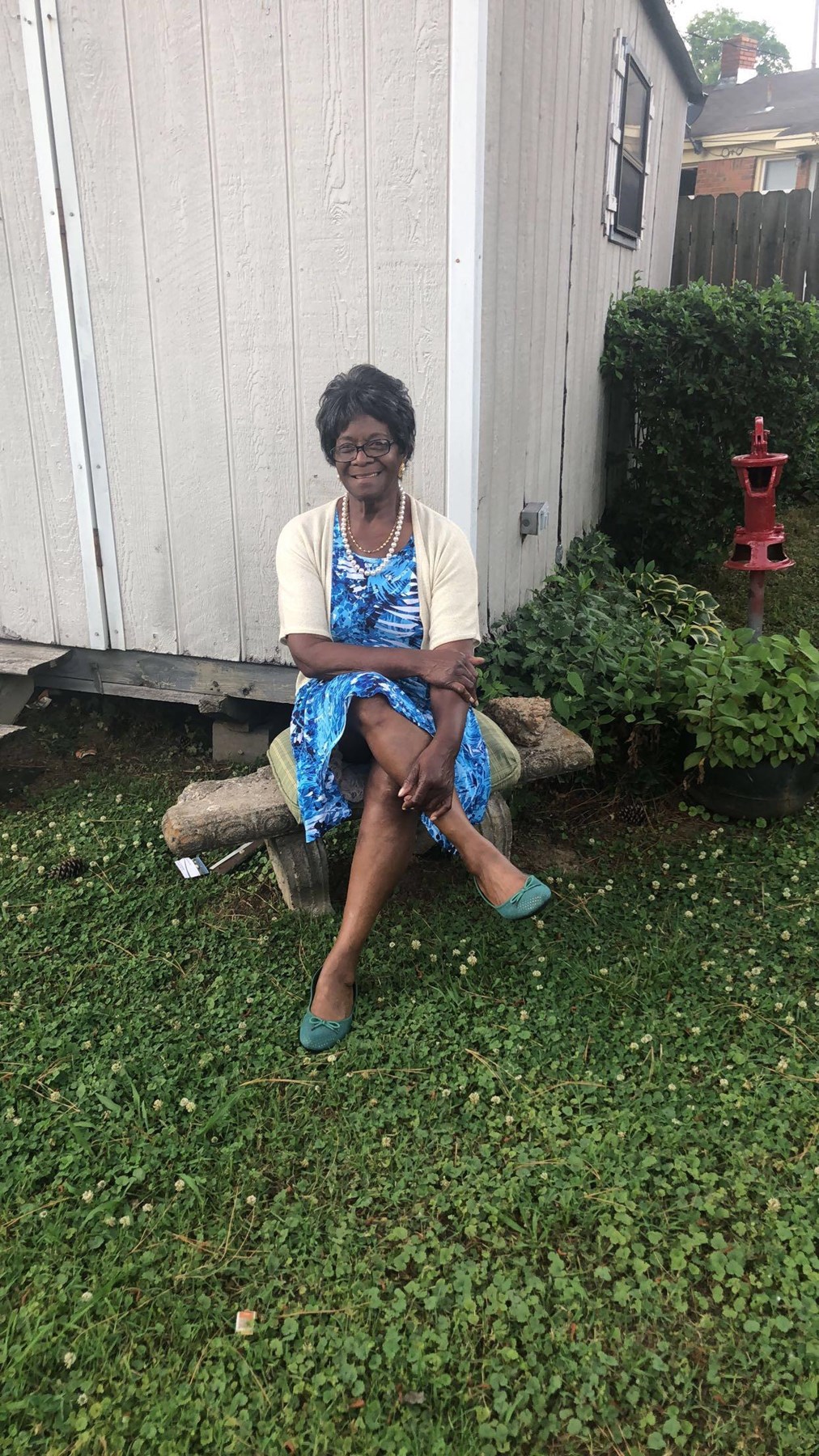 Obituary of Ida Mae Clark