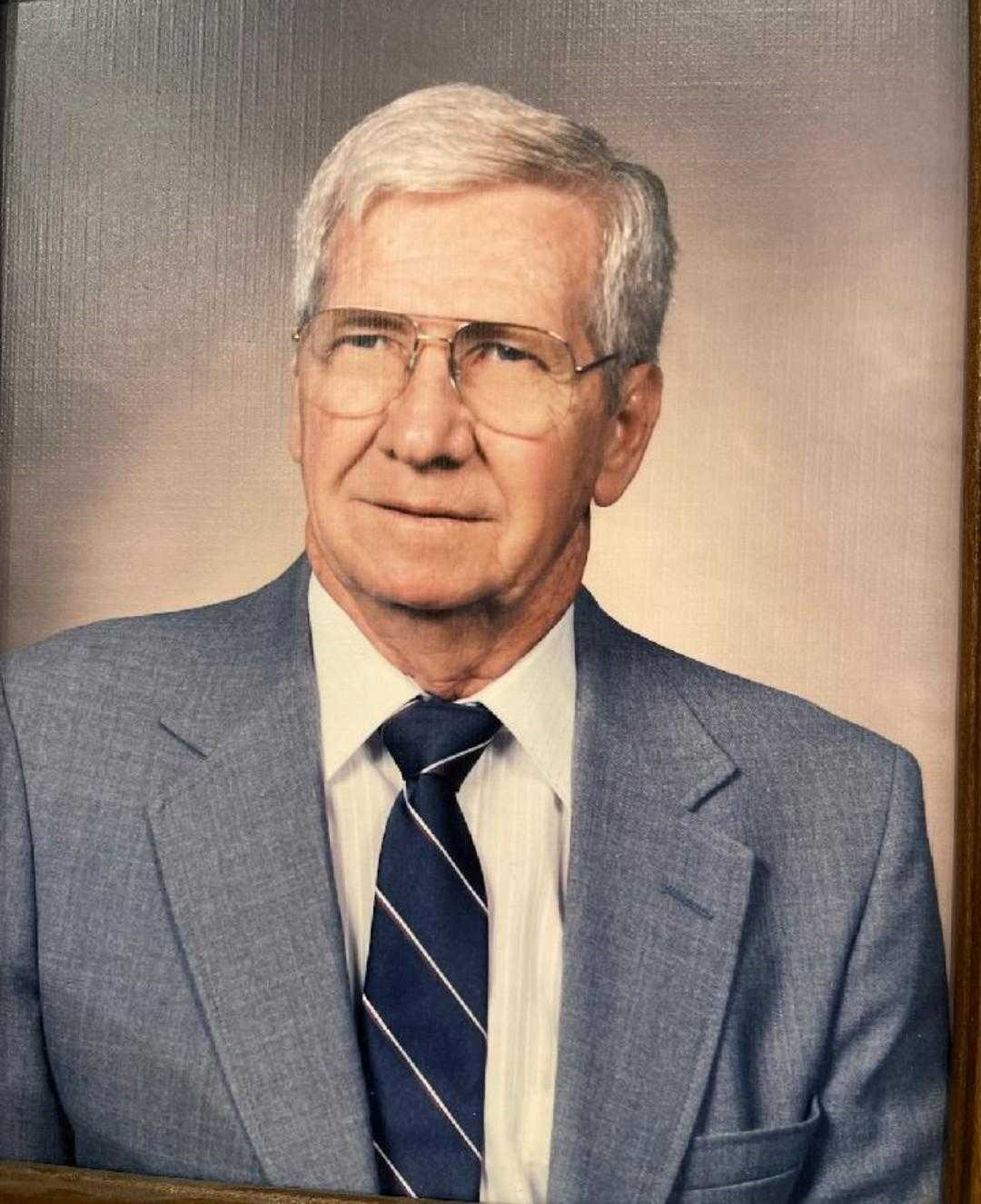 Obituario de Richard Spence Moody