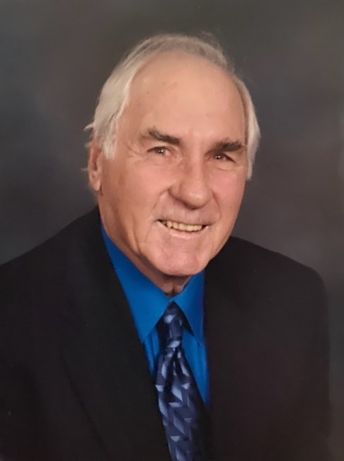 Obituary of Edward James Street