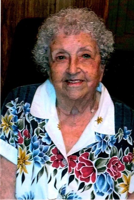 Obituary of Rosemary Carter