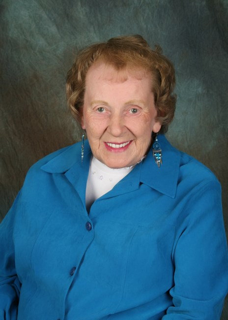 Obituary of Betty Jeanne Cederlund