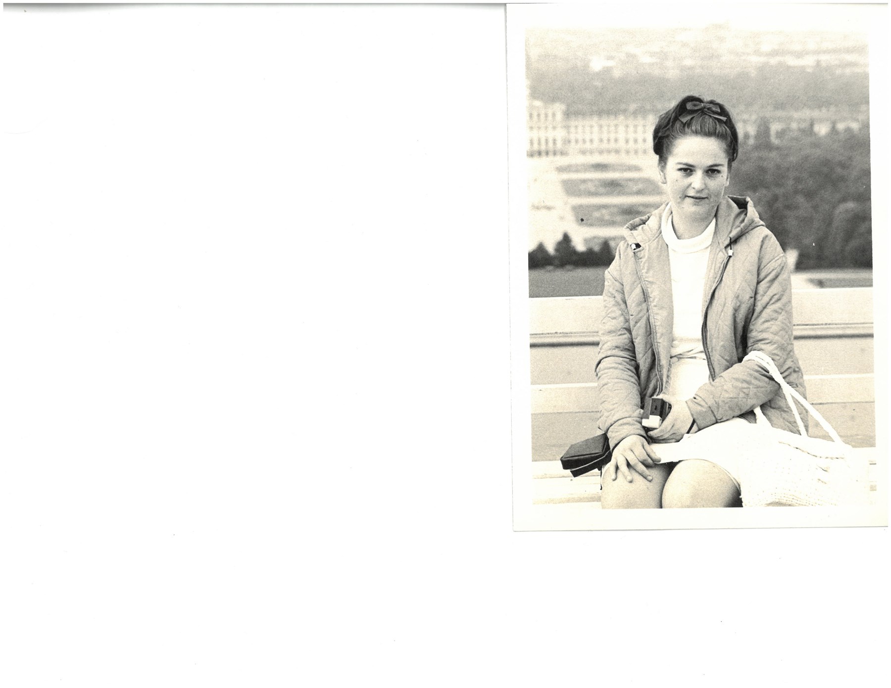 Obituary of Hilary Jane Broad