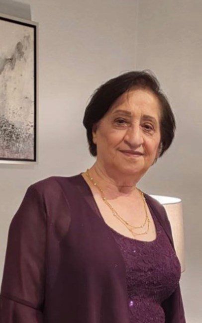 Obituary of Jenney Hanna Abdulahad