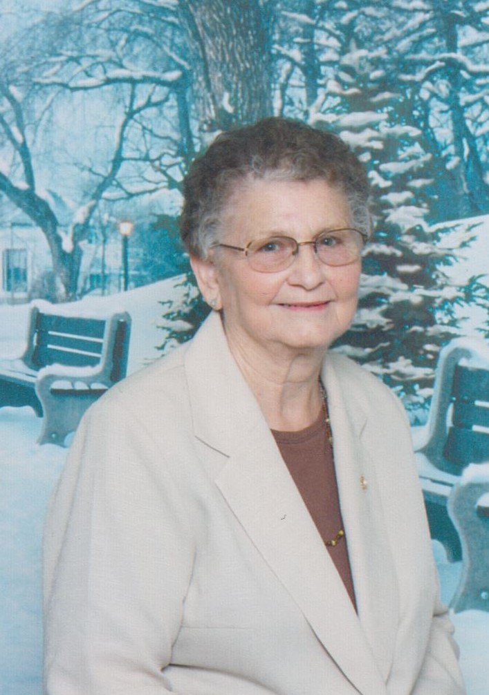 Obituary of Eleanor Maureen Pundt
