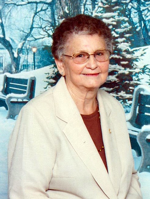 Obituary of Eleanor Maureen Pundt