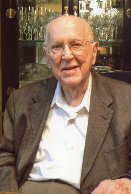 Obituary of Louis Burns Parum