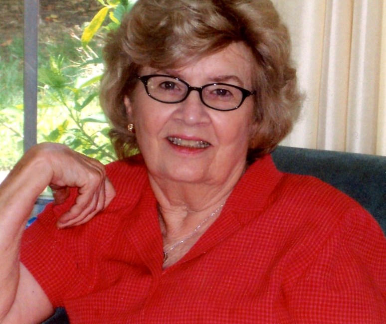Obituary of Martha J. Moran