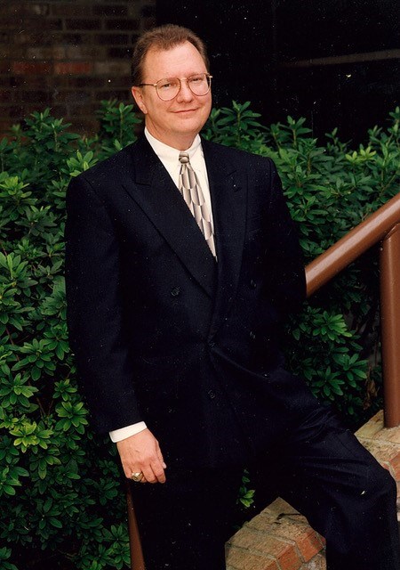 Obituary of Ralph Jackson Hayter