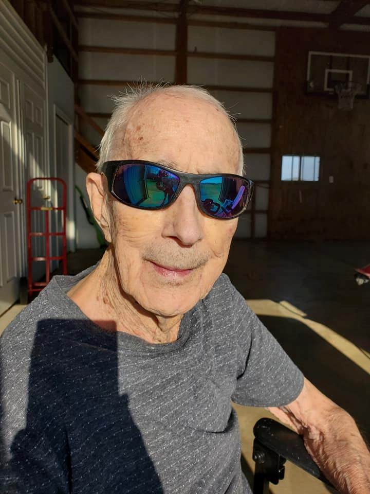 Obituary of Lawrence Harold Allread