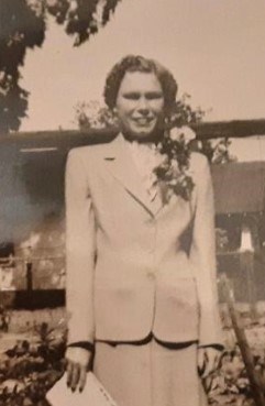 Obituary of Sarah L Eidson