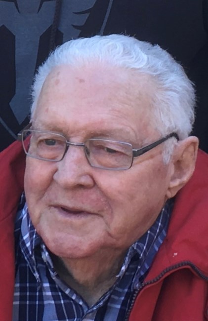 Obituario de James Calvin Shaw