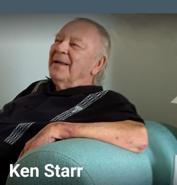 Obituary of Kenneth Starr