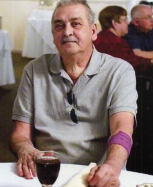 Obituary of George Spoto Sr.