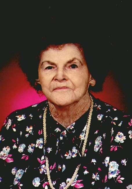 Obituary of Velma Marie Atkins