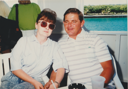 Obituary of Terry Burkhalter