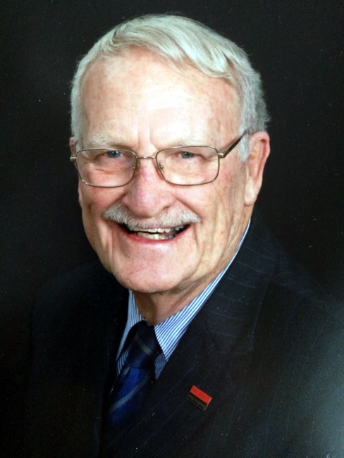 Obituary of John Dixon Edwards Jr.