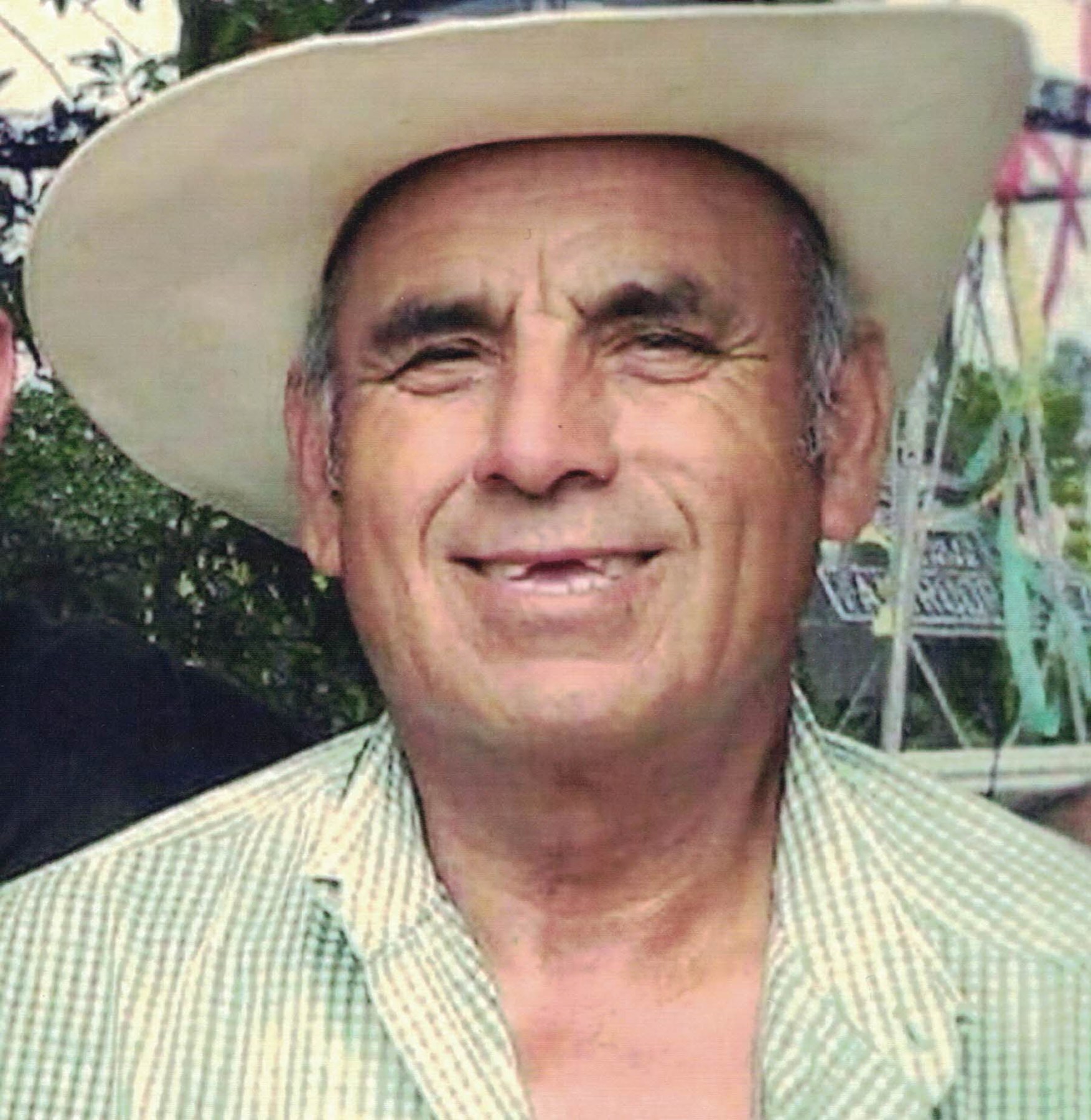 Obituario de Hector Garza Rodriguez