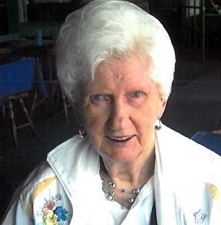 Obituary of Christine M. M. Cooke