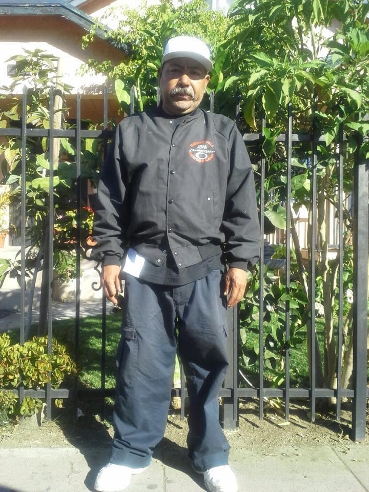 Obituary of Jose Luis Alvarado Rivas