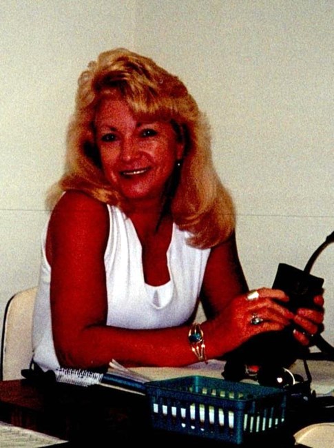 Obituario de Brenda England