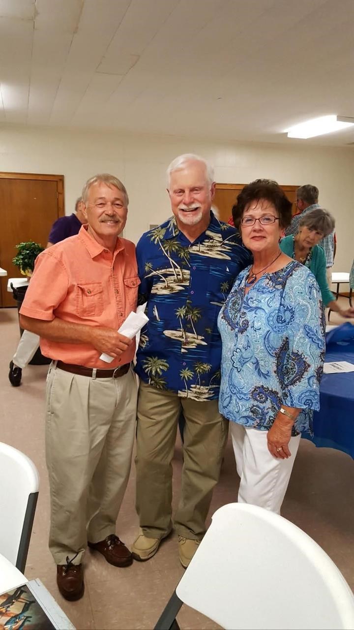 Obituary of Ronald Mavor Berryman