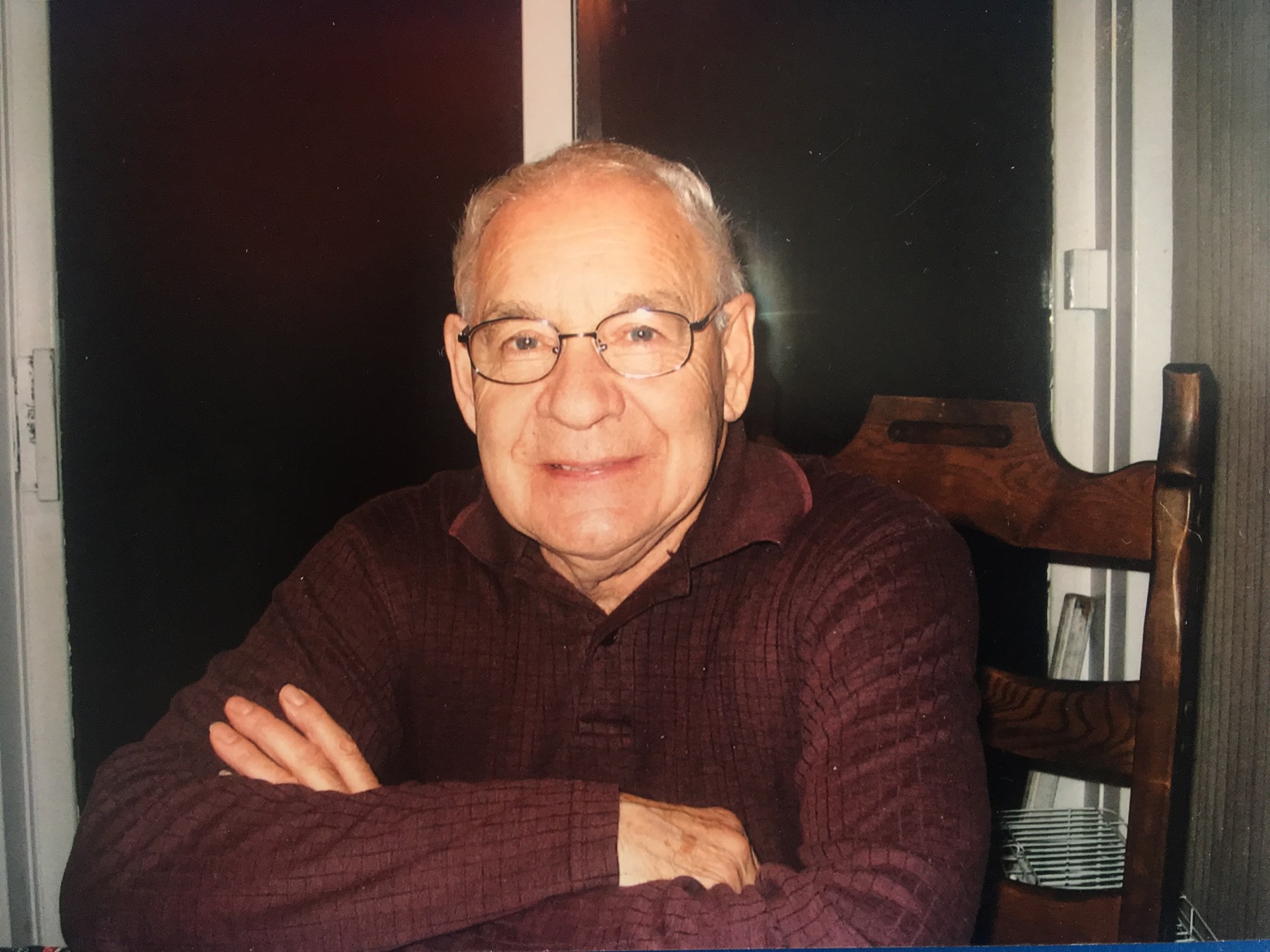 Avis de décès de Jean-Louis Roger Dugal
