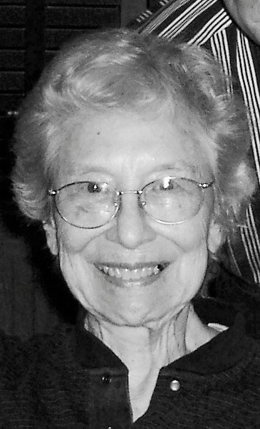 Obituary of Hester Agnes Ray